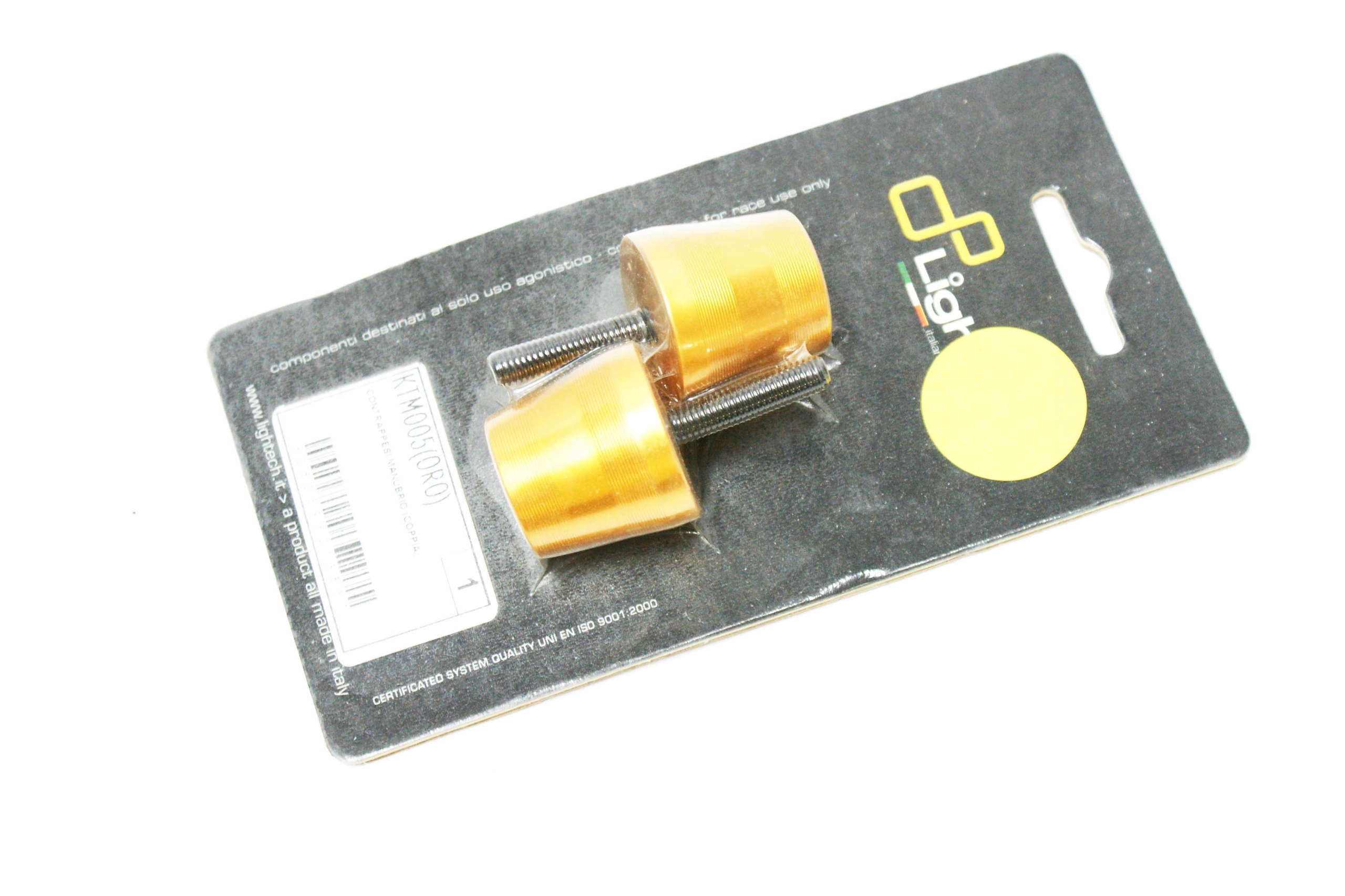 KTM005ORO - Рульове колесо LighTech Suzuki GSX-R