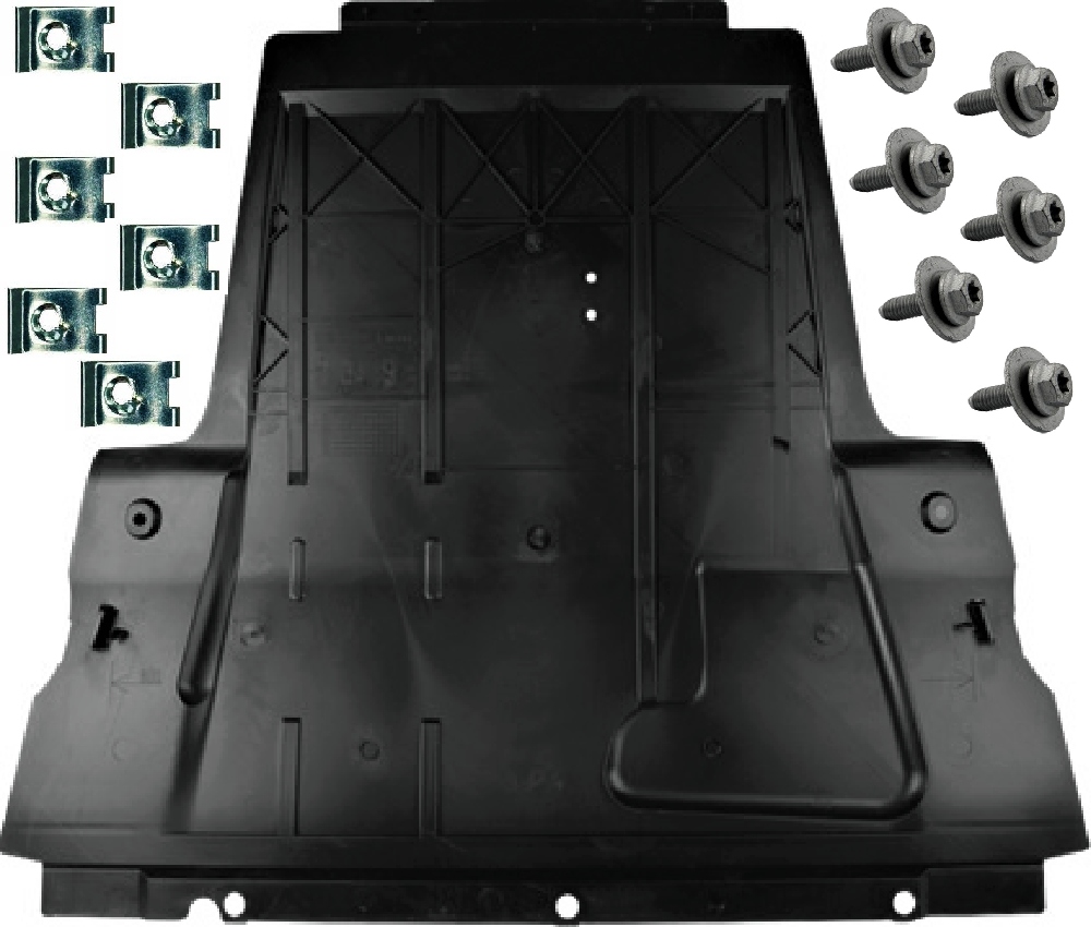 RENAULT MEGANE II 2 SCENIC OSŁONA SILNIKA SPINKI P Producent części PC