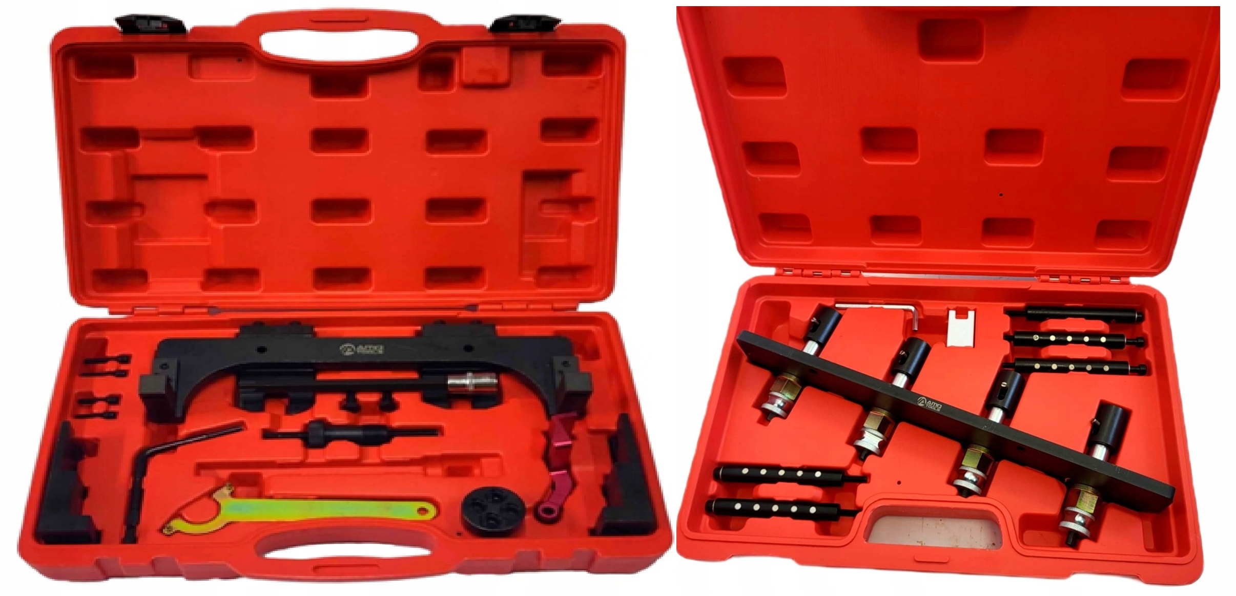 Blokování rozvodů a stahovák vstřikovačů Bmw B38 B48 B58 Mini