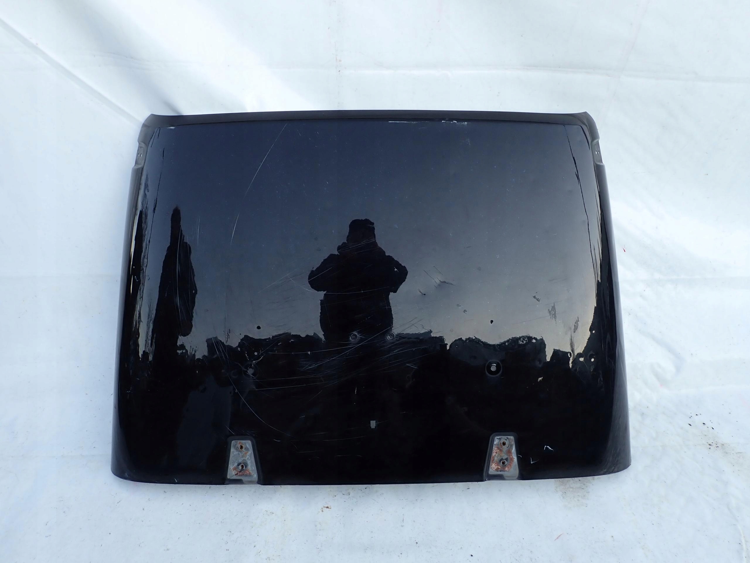 JEEP WRANGLER III 3 JK 07- Cofano