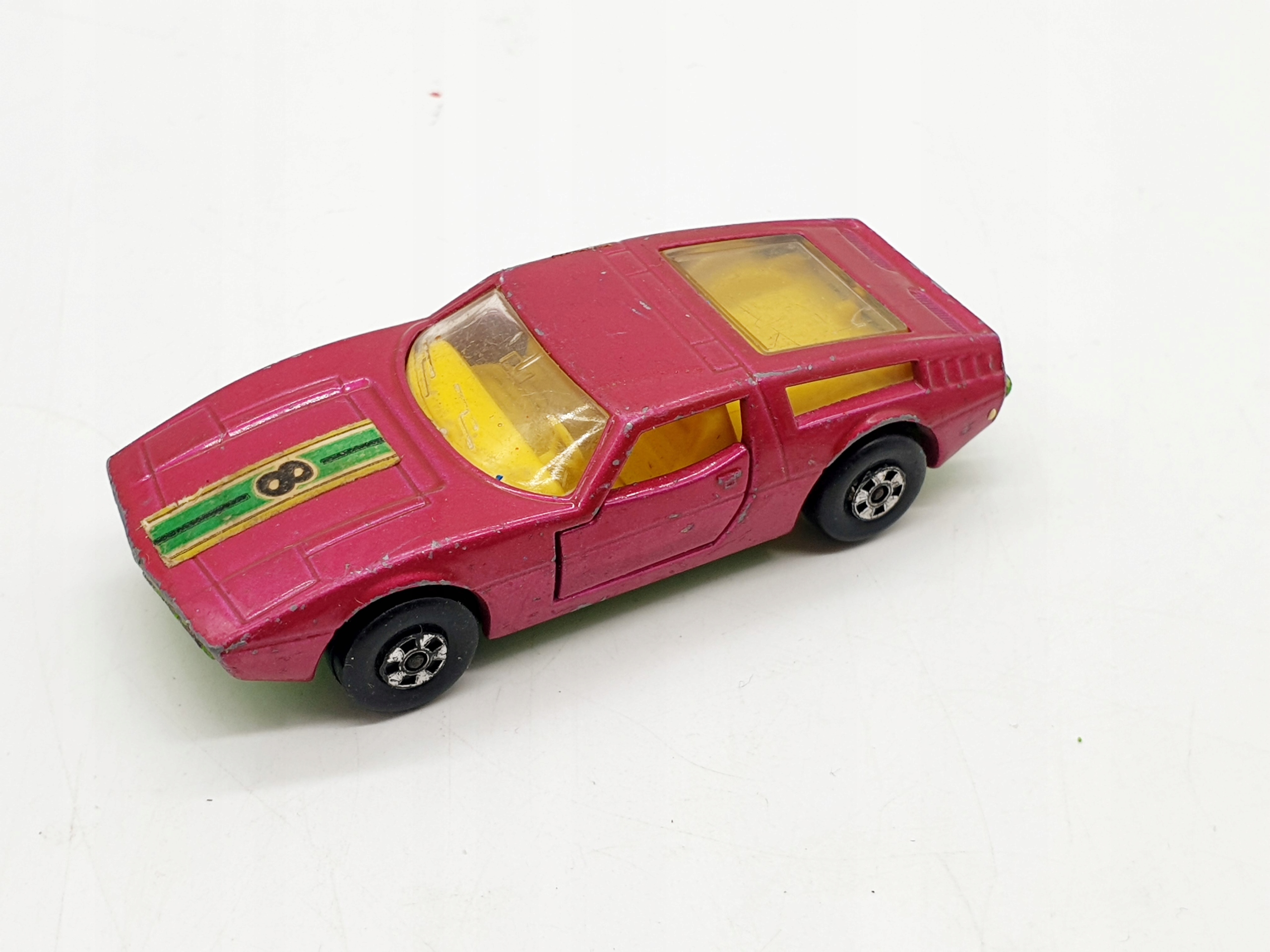 Matchbox Maserati Bora 1972