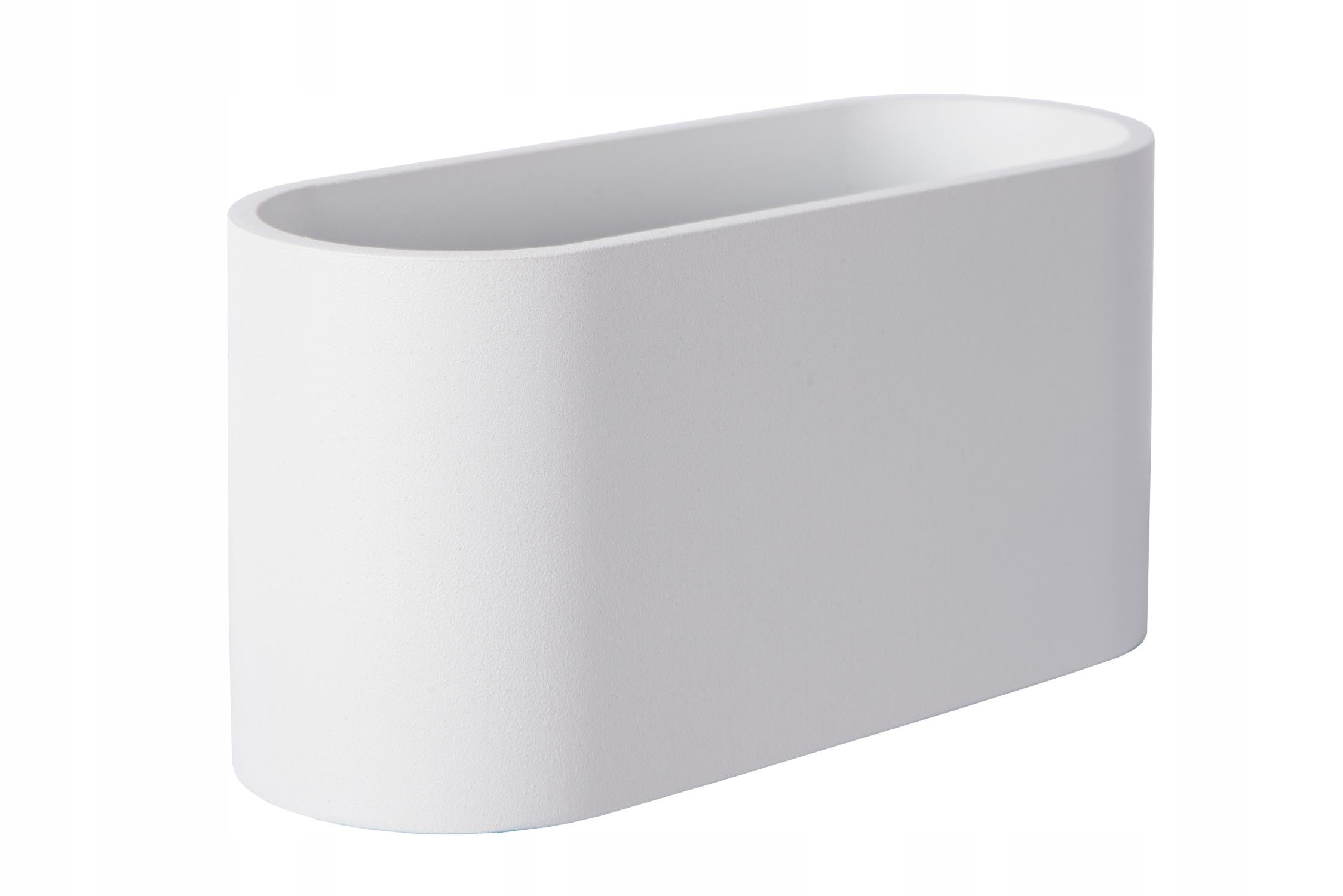 Kinkiet Ścienny Biały Wewnętrzny Dekoracyjny 1xG9 16x8x8 cm LUCIDE XERA — miniatura 2