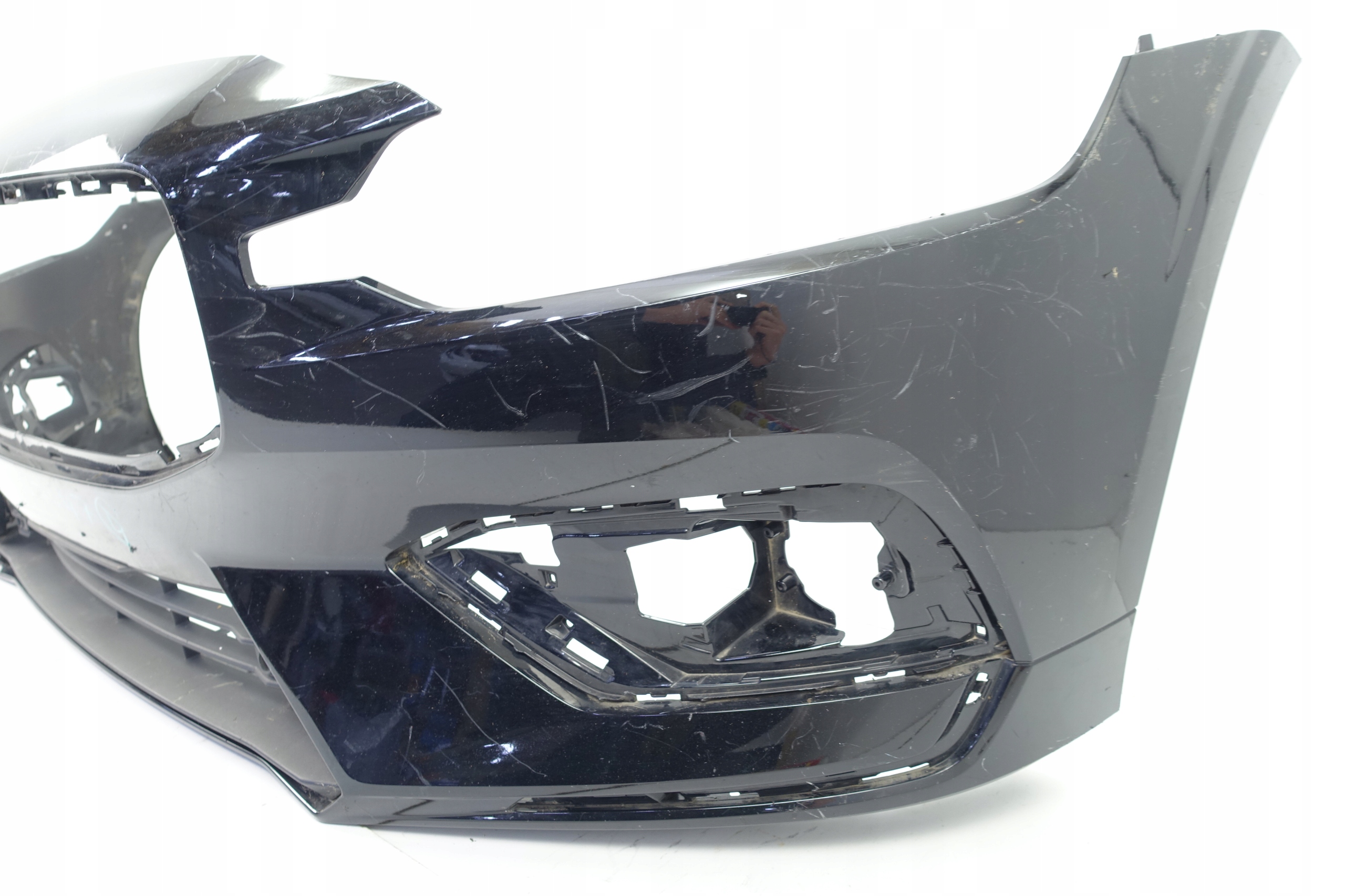 bumper front front VOLVO V60 S60 II 18
