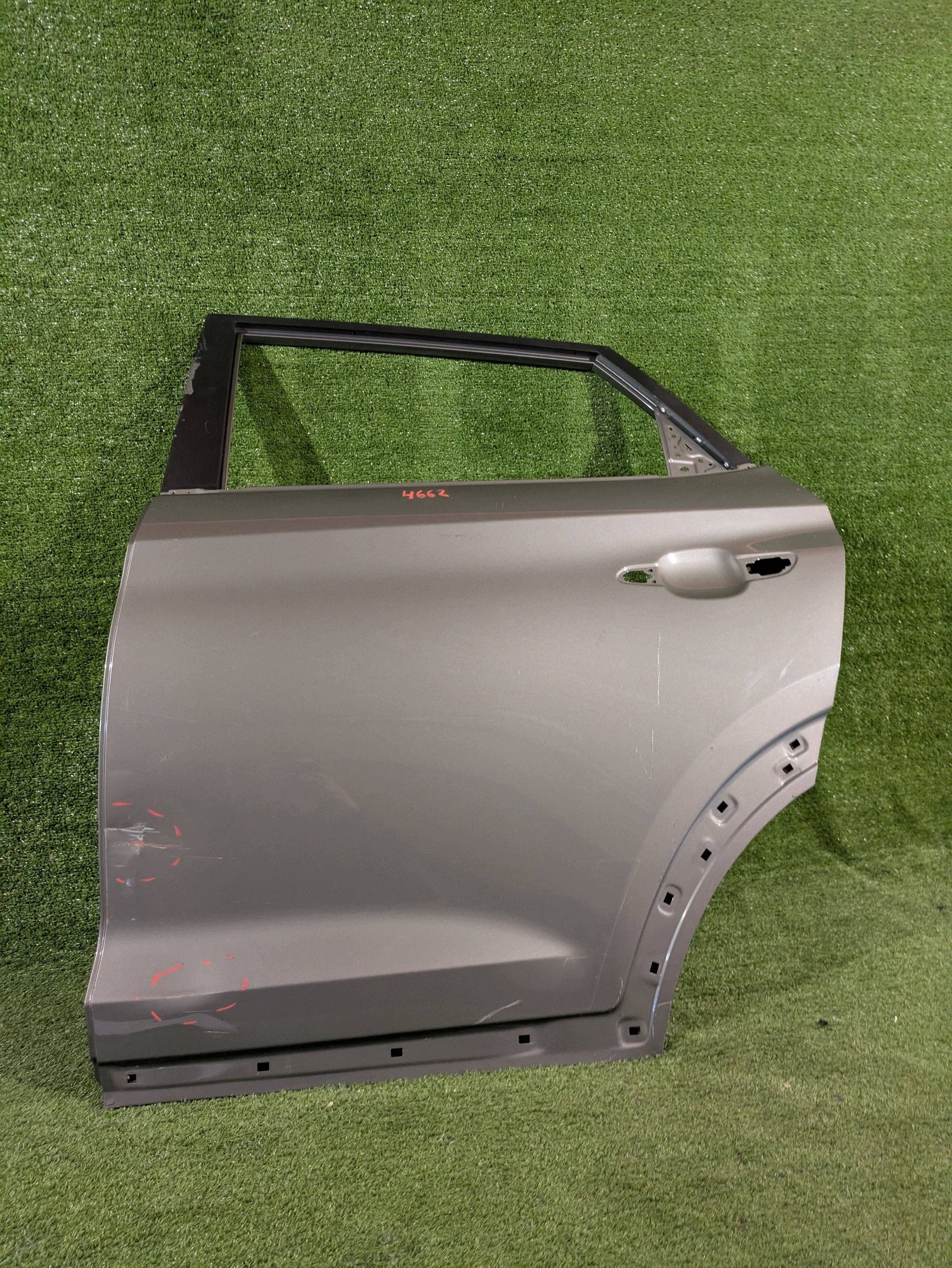 door rear. left left rear part HYUNDAI TUCSON III NR.D4662