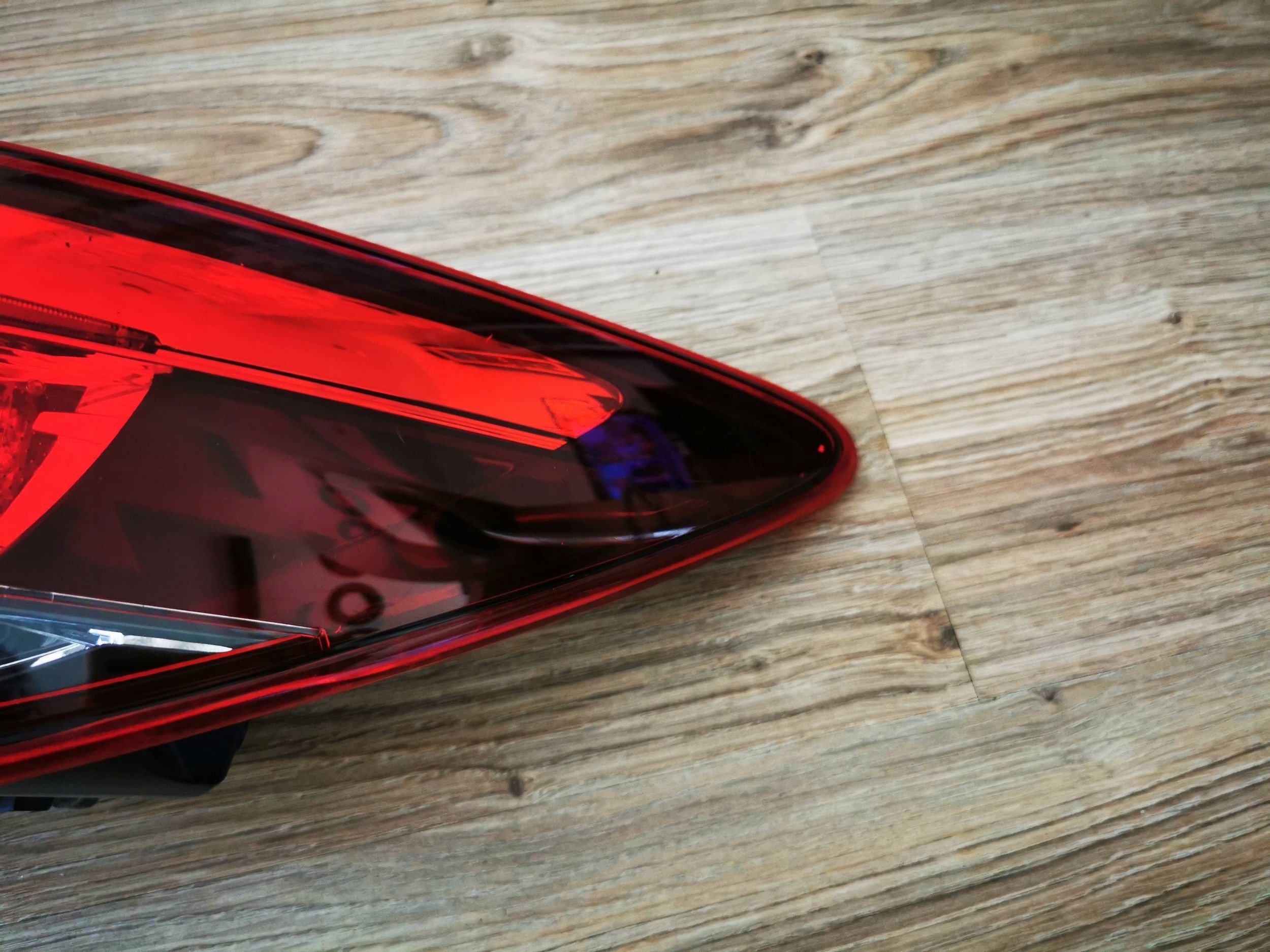 Mazda 6 GJ Lift Lampa Prawa Led 15-18 Typ samochodu Samochody osobowe