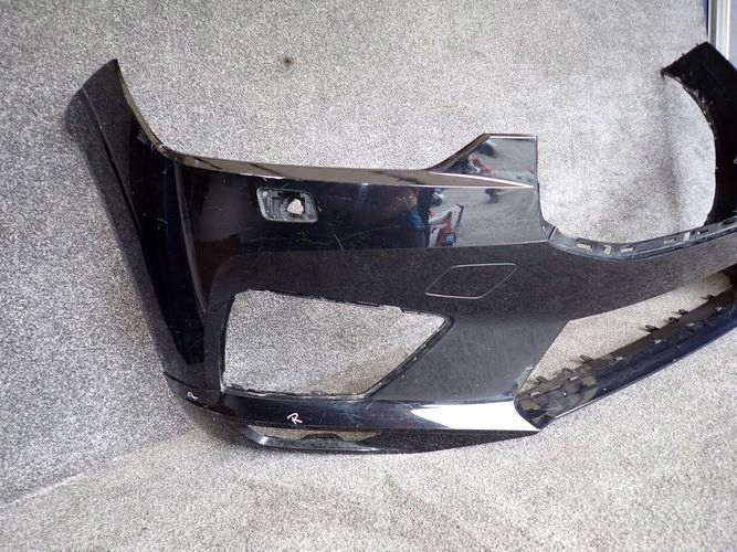 VOLVO XC60 II R-DESIGN 16- Frontstoßstange vorne