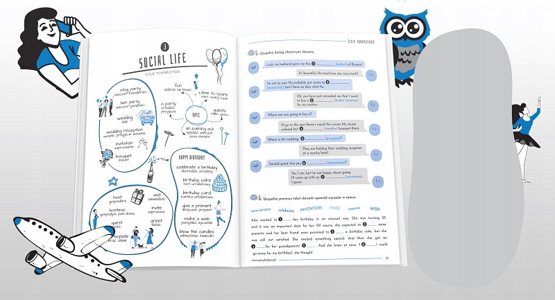 Angielski. Słowo do słowa. Dla początkujących A2 ISBN 9788367816298