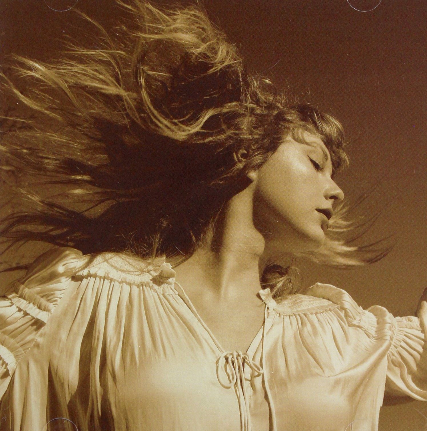 Taylor Swift: Fearles (taylor's Version) [CD]