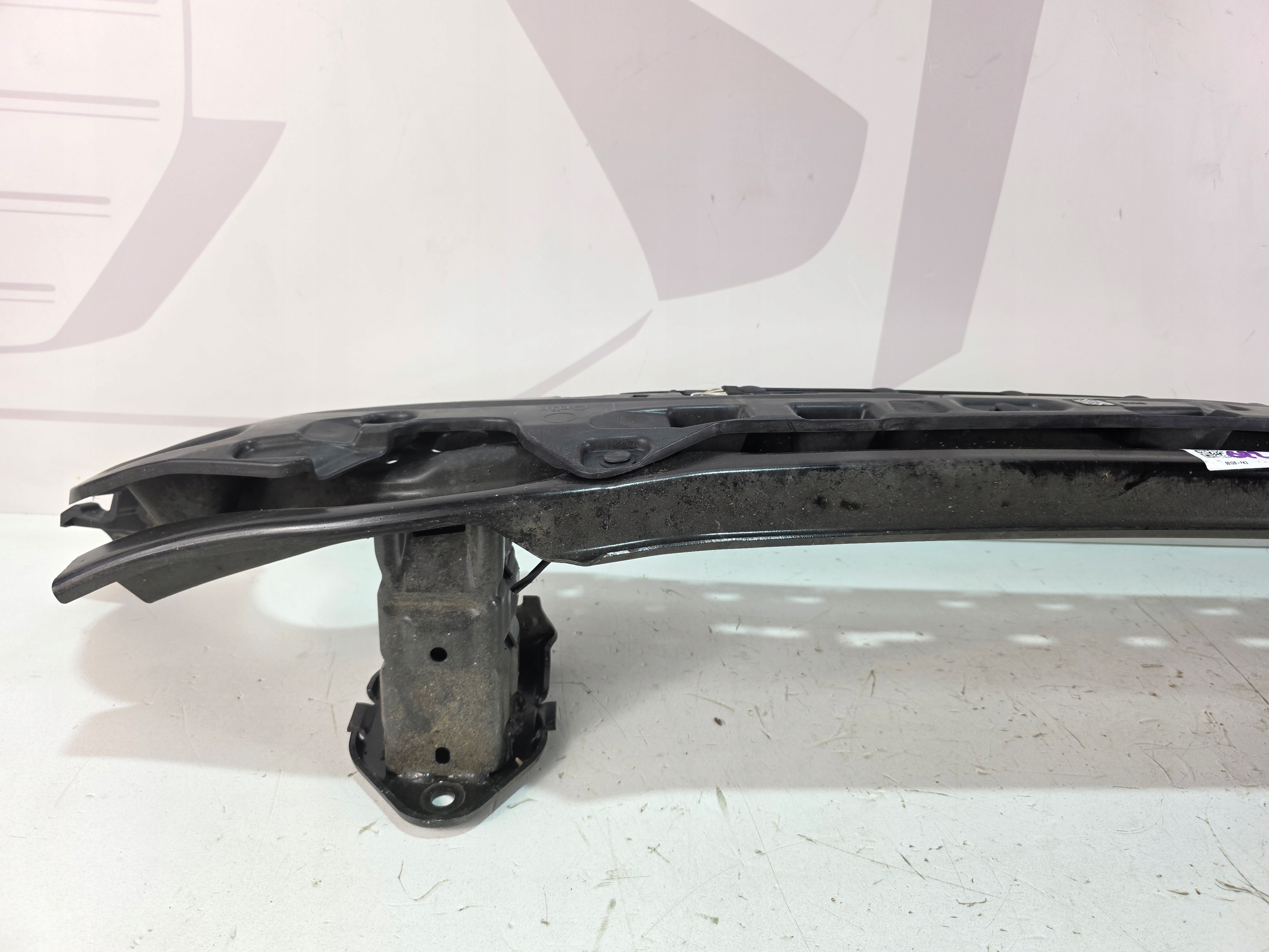 bumper support of the rear support sensor BMW 4 G22 G23 7490492