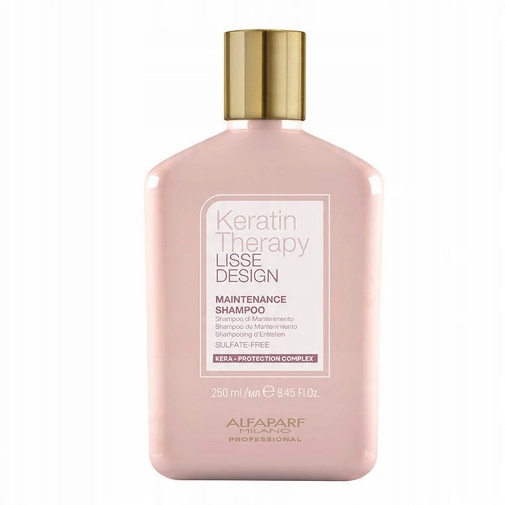 

Alfaparf Lisse Design szampon wygładzenie 250ml