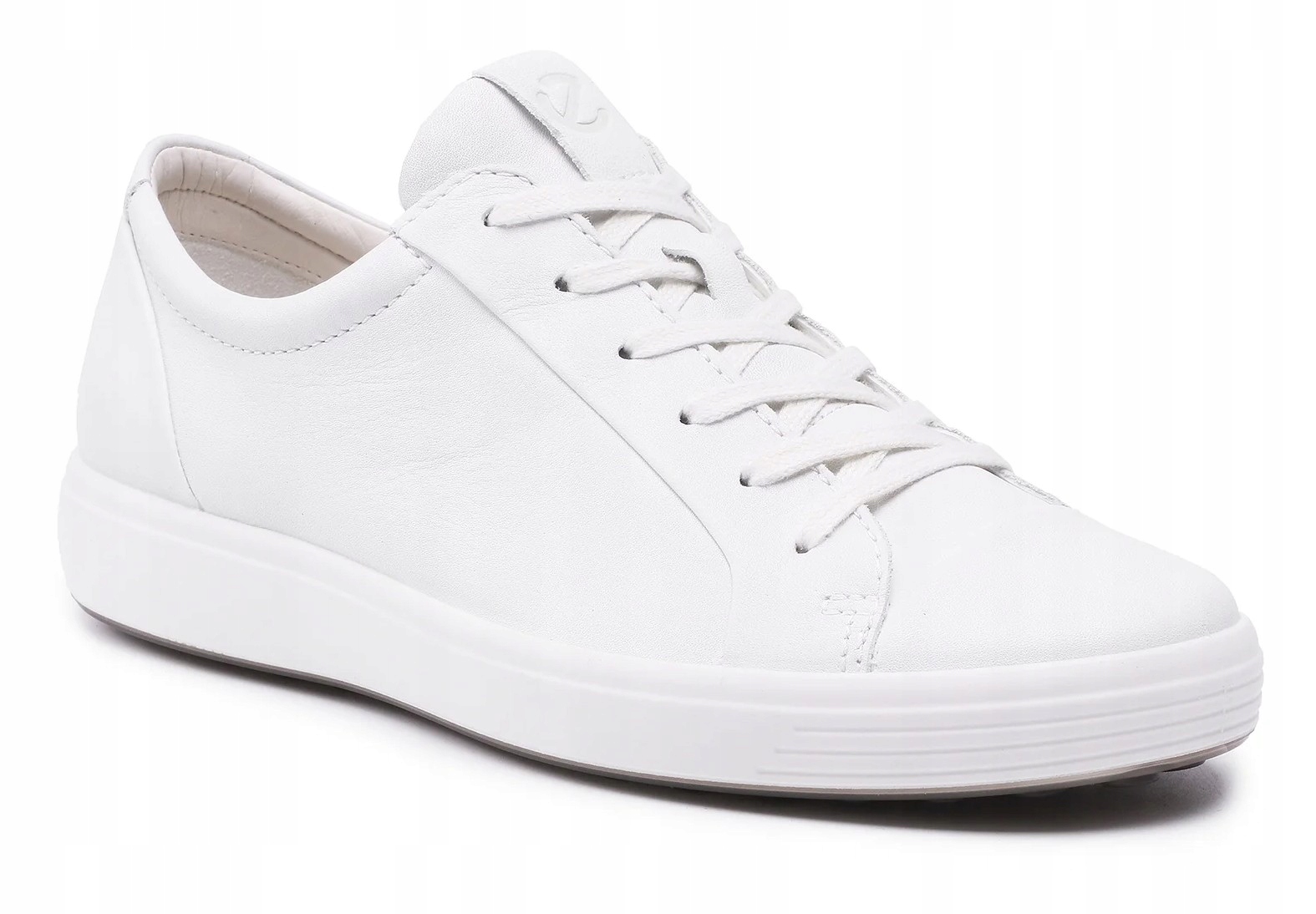 Boty Ecco Soft 7 M 470364 01007 klasické kožené 43