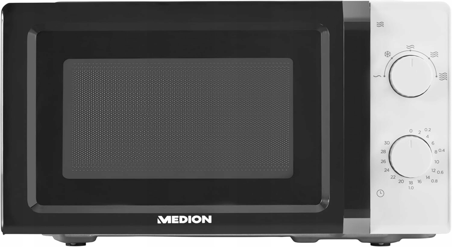 Wolnostojąca Kuchenka Mikrofalowa MD11475 20L 700W 5 Poziomów Mocy