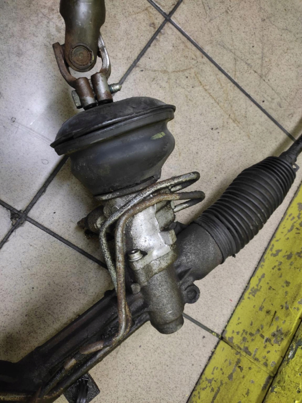 OPEL ASTRA H servo control 13188614