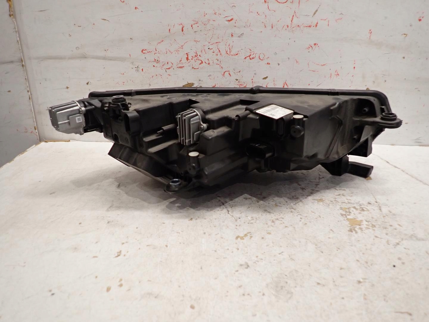light front front left SKODA OCTAVIA IV 2020- FULL LED 5E4941015A