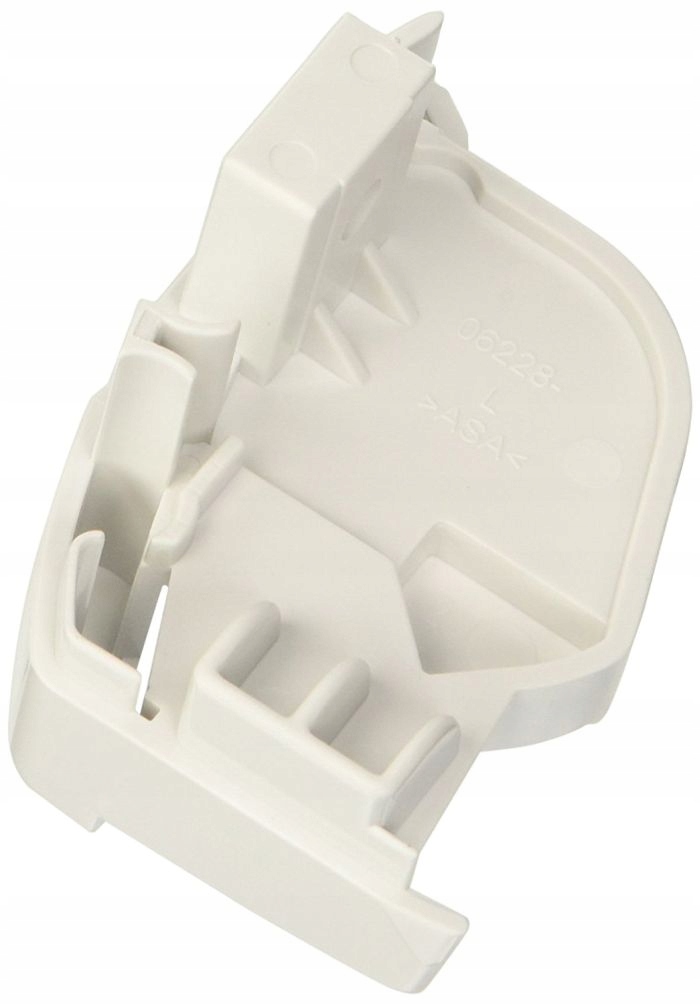 Zamknięcie przednie kasety markizy F45 S Polar lewa strona Fiamma W-wa Marka Fiamma