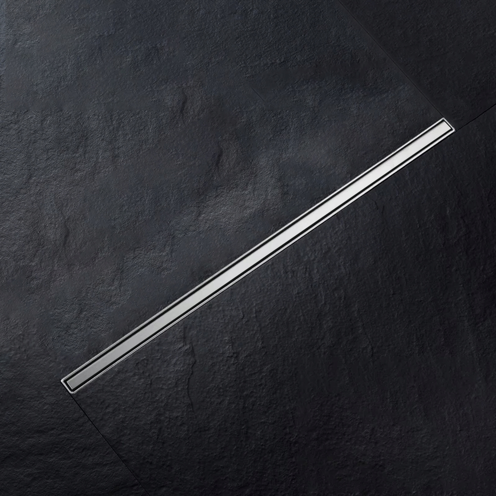 ODPŁYW LINIOWY ECO360 SLIM 60 CHROM - CALANI Kod producenta CAL-G0019