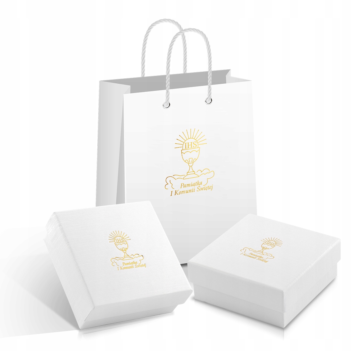 ZŁOTA ZAWIESZKA WISIOREK 585 ANIOŁEK SERCE Materiał złoto