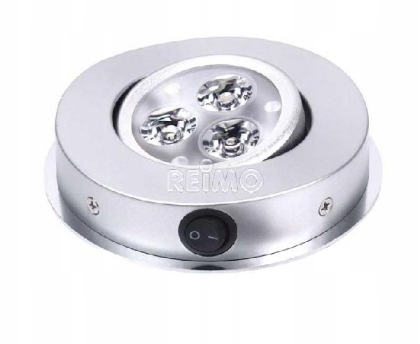 Lampka ledowa Led 3SMD 12V
