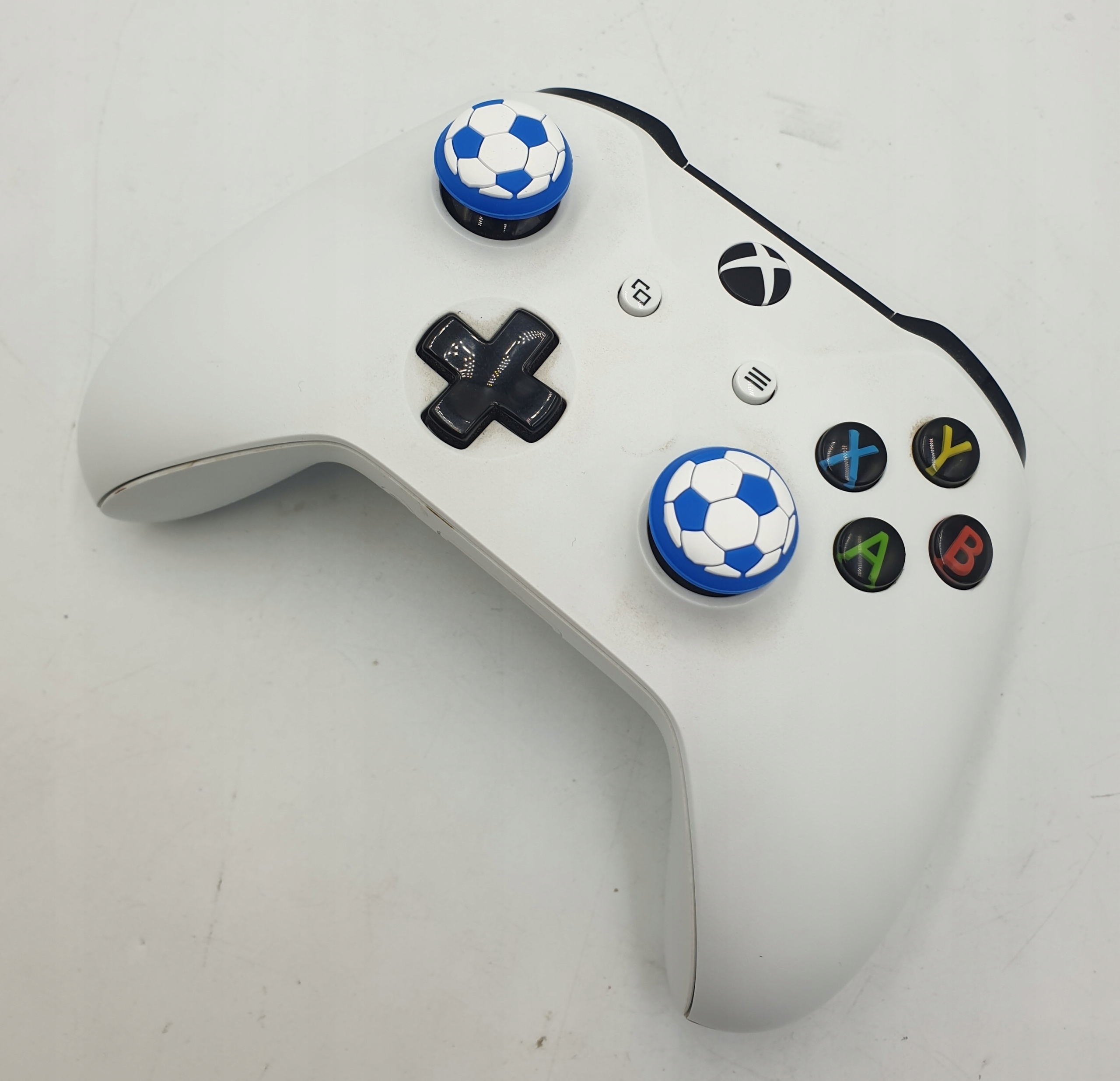 Nakładki gripy gumki na analogi do pada PS2 Waga produktu z opakowaniem jednostkowym 0.01 kg