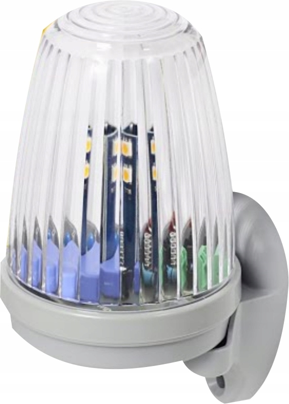 

Lampa kogut Led 12V/24V/230V Ac/dc z anteną 433