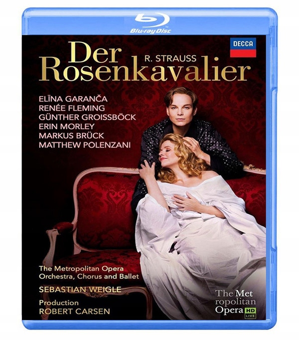 R. Strauss: Der Rosenkavalier