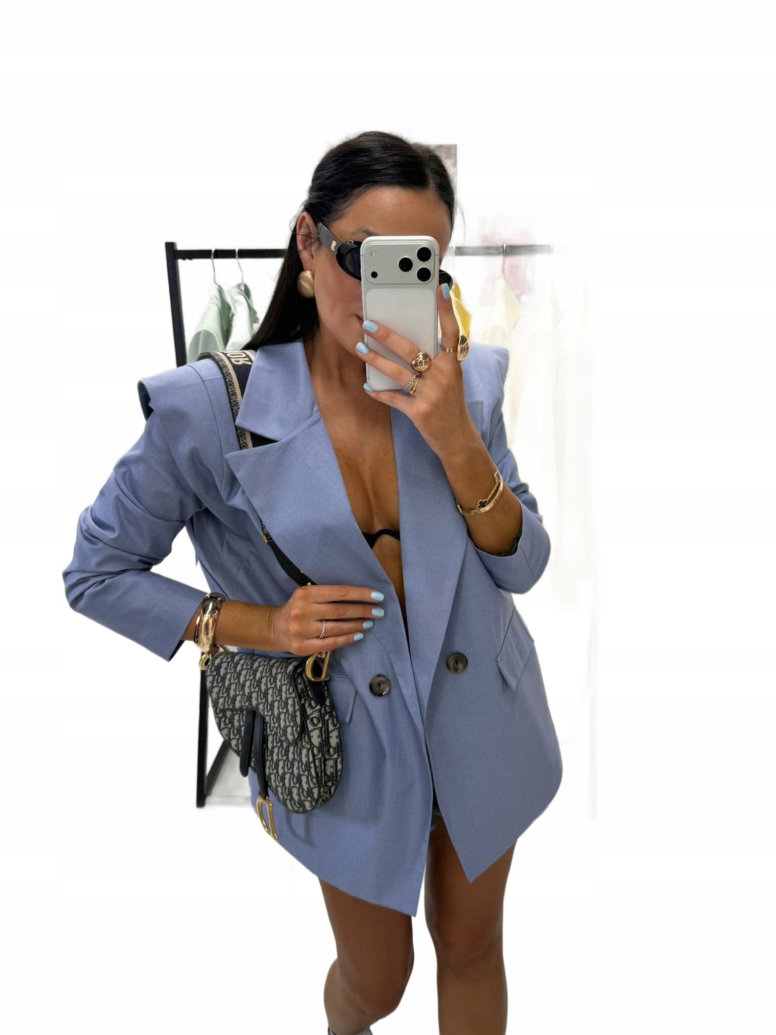 La Milla Sako Wigilia Jeans Univerzální