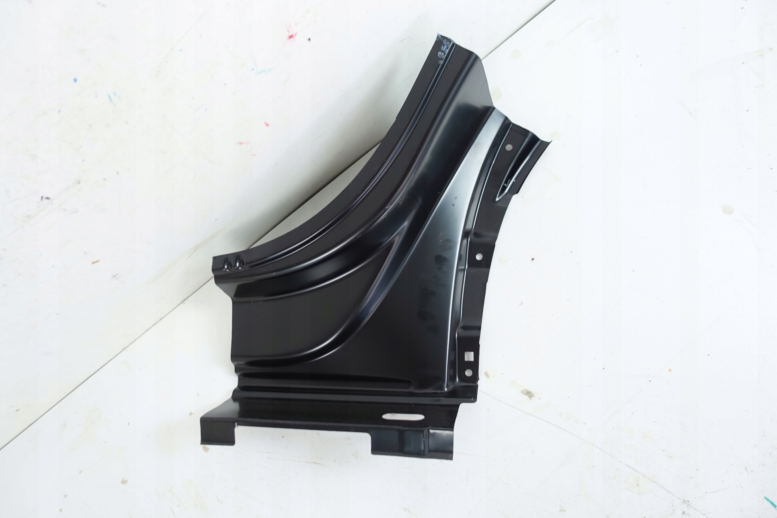 PEUGEOT 2008 II 2019- side pillar threshold fender right rear part
