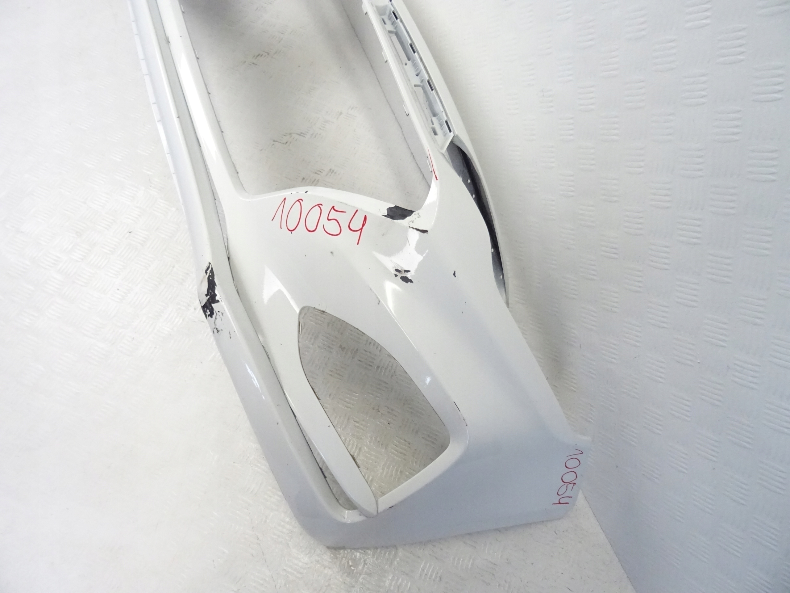 Hyundai I20 LIFT 18- bumper front front