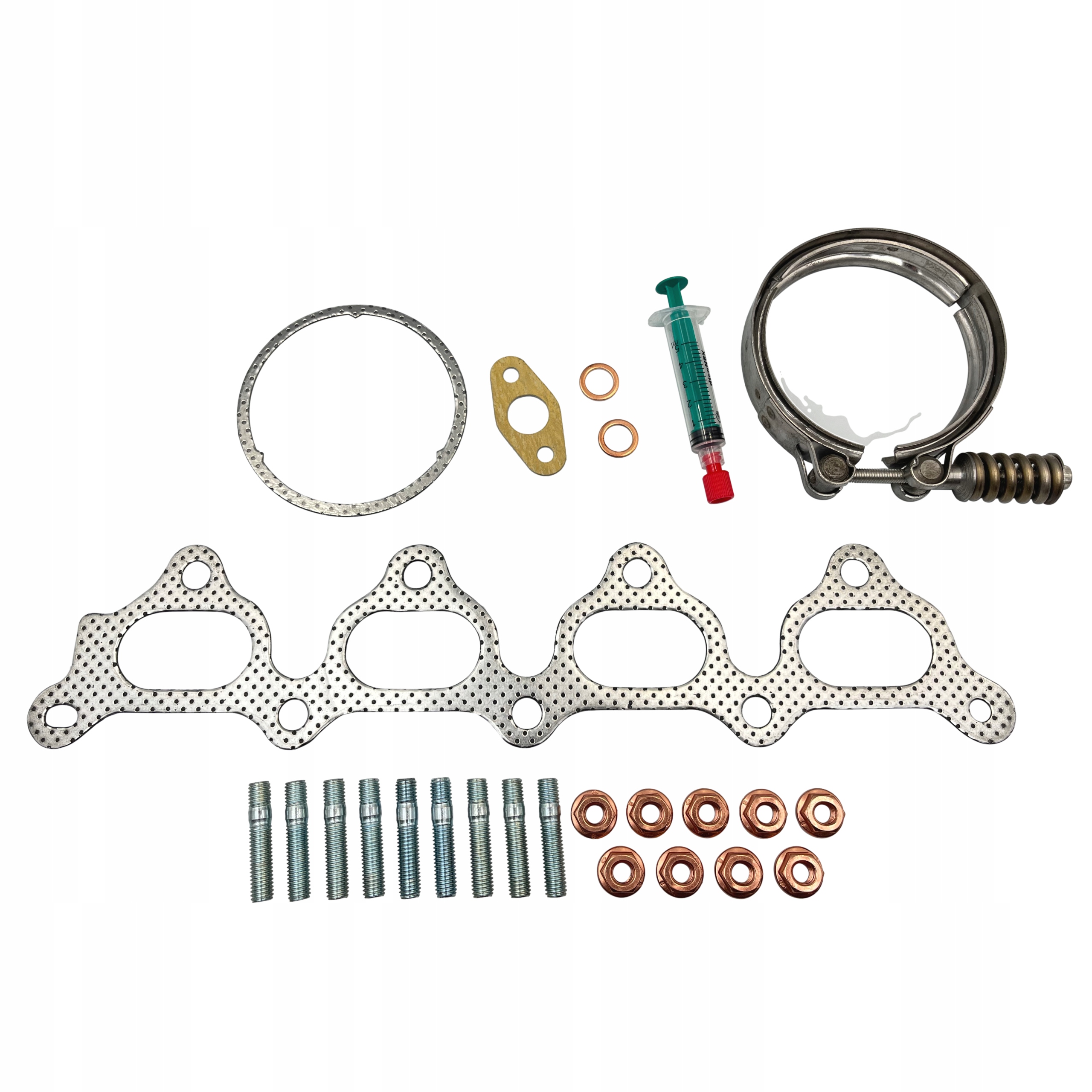 Těsnění Opel Astra H 1.6 Turbo 132 Kw