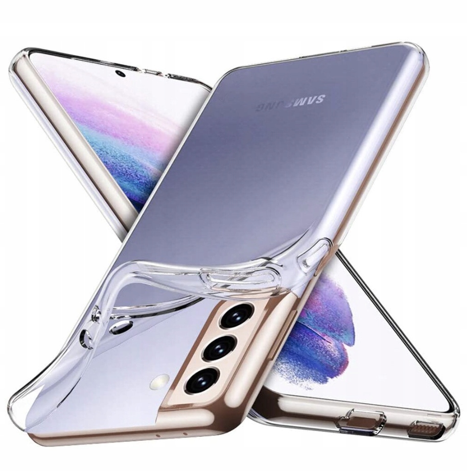 

Etui Slim Case Do Samsung Galaxy S21 Plus + Szkło