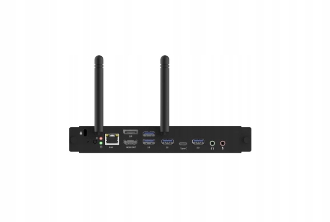 Počítač Avtek Ops i5 12450H 8G 256G/Win11 Dph 0%