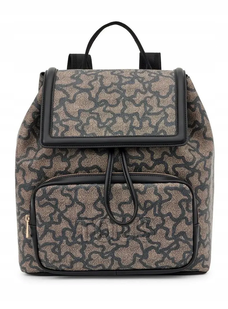 Batoh Tous Mochila K Icon Černý multifunkční 2001582853