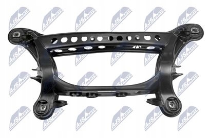 NTY ZRZ-ME-008 Korpus osi Numer katalogowy części ZRZ-ME-008