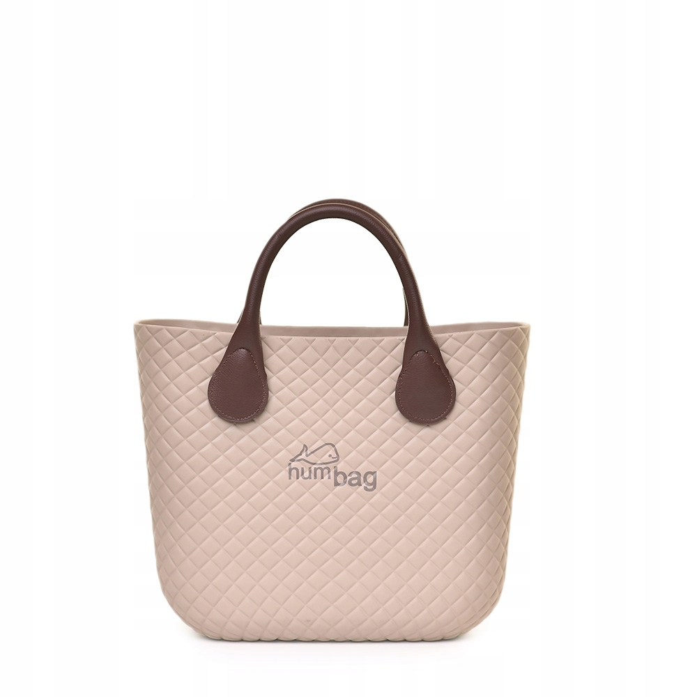 

Torebka Humbag Cappuccino Mini + Pu Brązowe