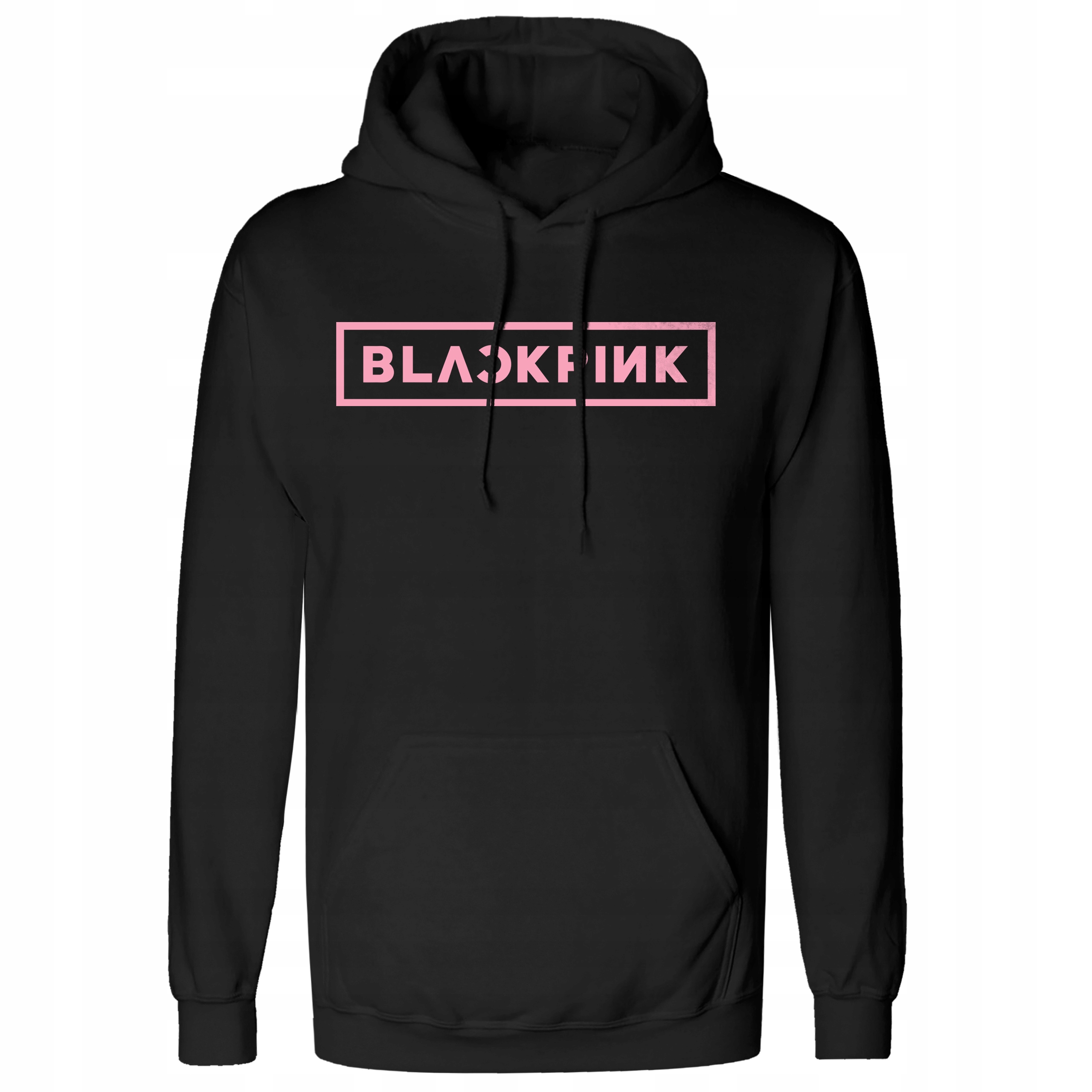 

Damska Bluza Z Kapturem Blackpink Kpop Rozmiar XL