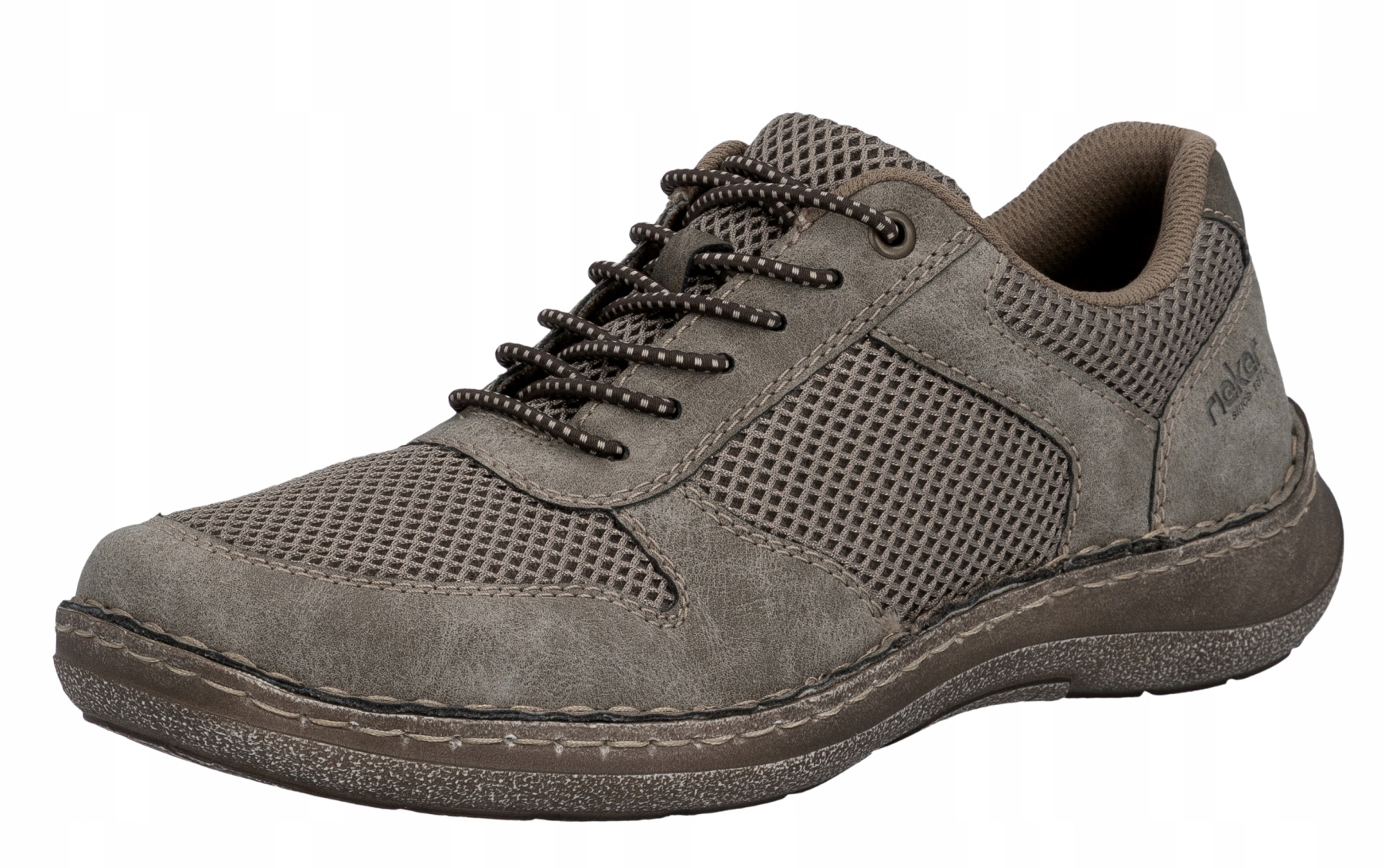 Rieker 03089-64 vel.43 jarní pánské polobotky Tuhost H