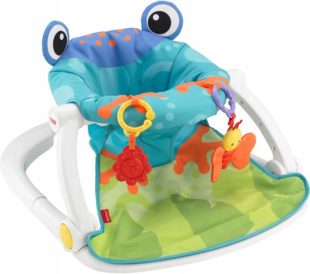 Fisher Price Fotelik siadaj ze mną