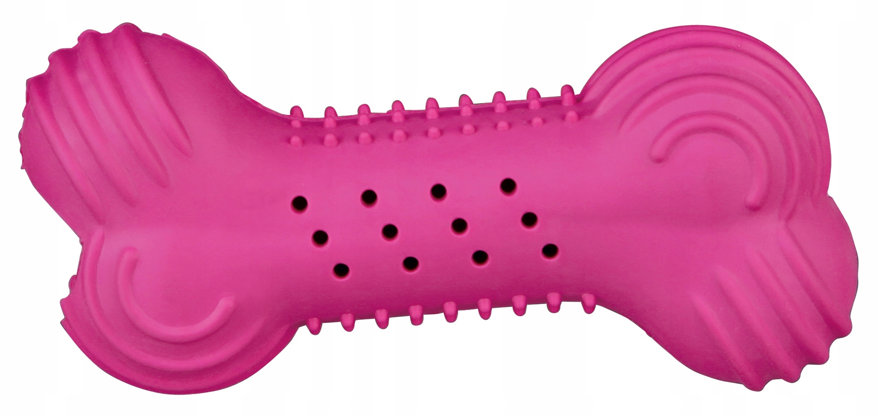 

Trixie Szeleszcząca kość z kauczuku 11 cm TX-34848