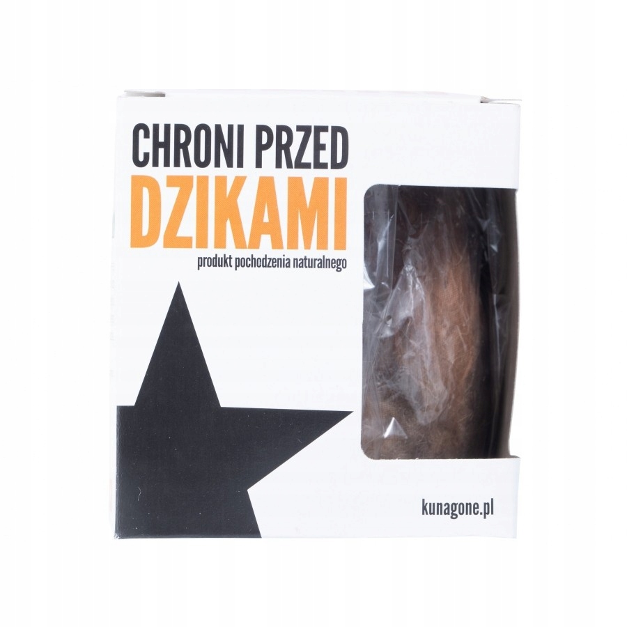 

Naturalny odstraszacz Kunagone dziki 2szt lisy