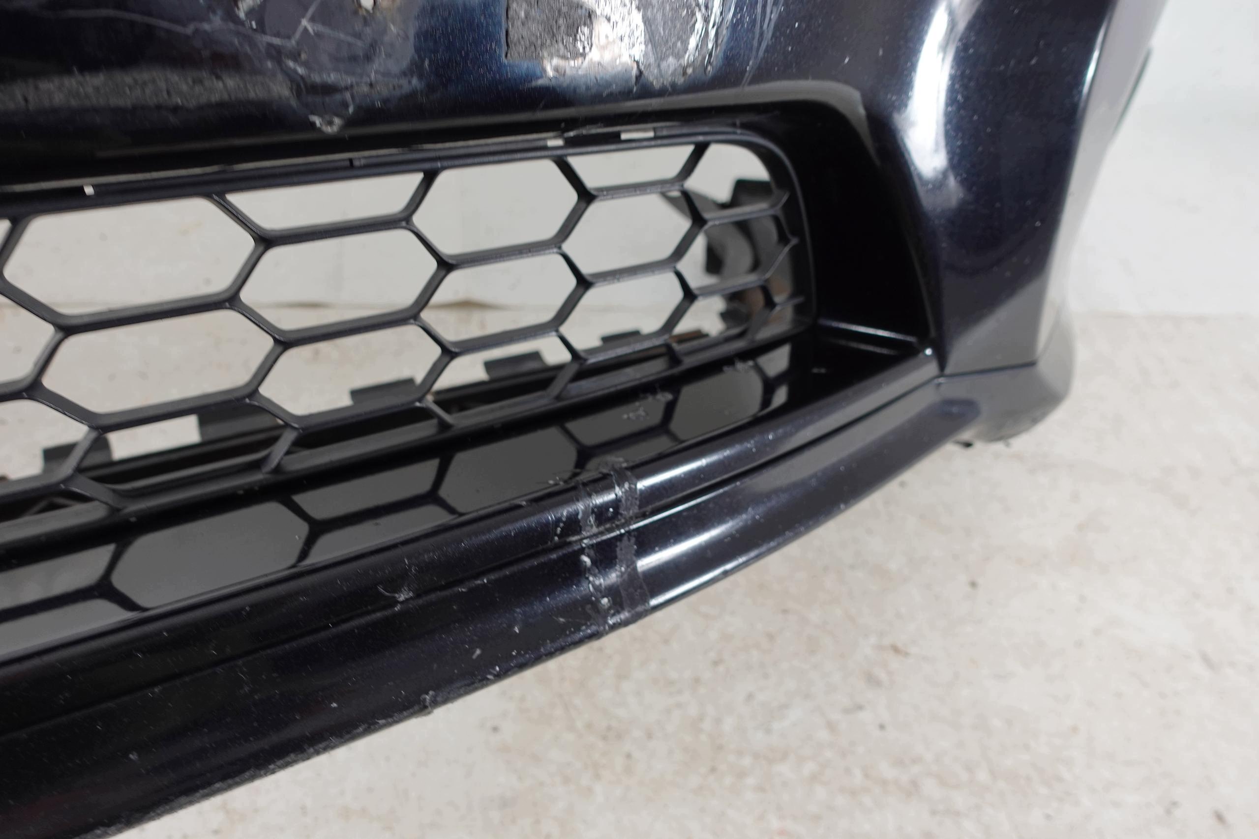 bumper front front VOLVO C30 LIFT R-design 10-13 452-46 2010- 31214635