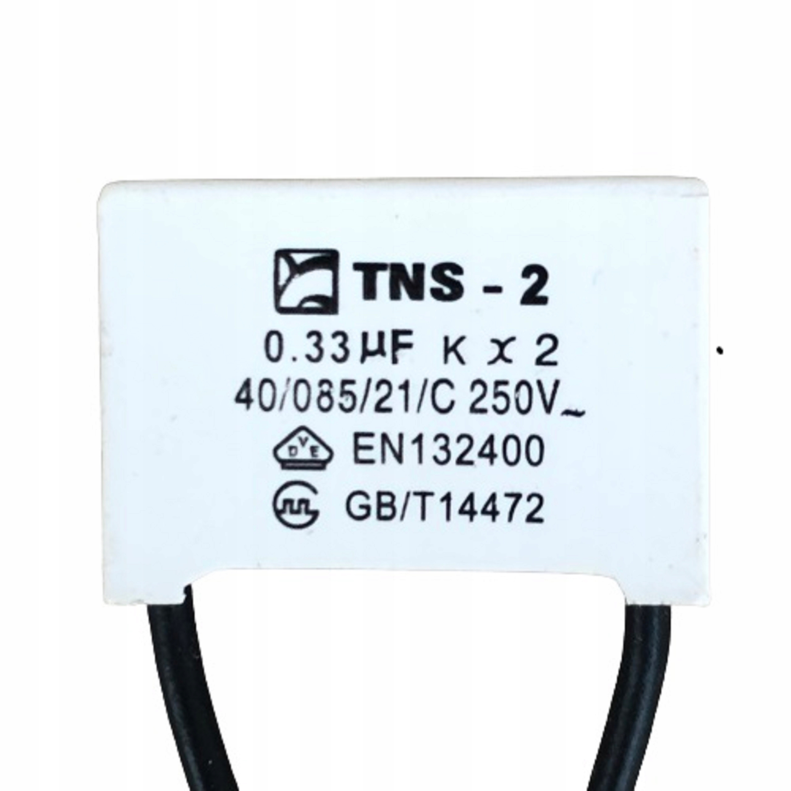 KONDENSATOR TNS-2 0,33uFK X2 Typ inny