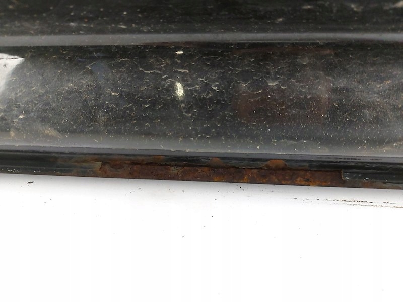 Drzwi Lewy Przód Lewe Przednie Seat Altea (5P1) Toledo III (5P2) Kolor czarny