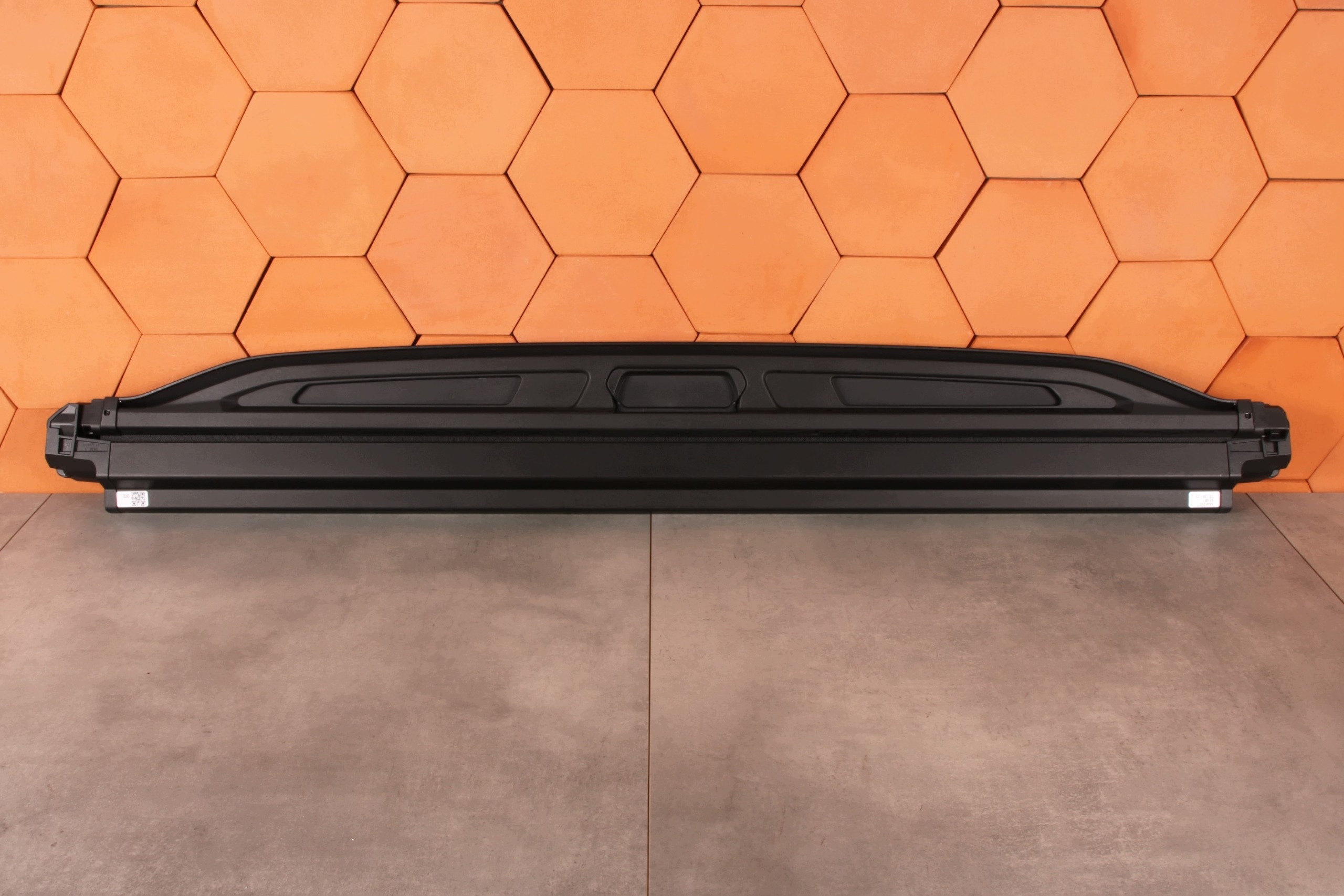BMW 5' G61 M5 G99 blinds boot rear part rear black 5A4EE53