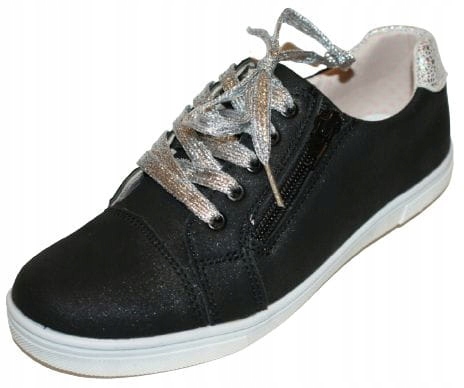 

Wojtyłko półbuty 60821 dziewczęce czarne r 32