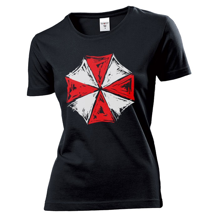 

Koszulka damska Resident Evil Zombie c XL