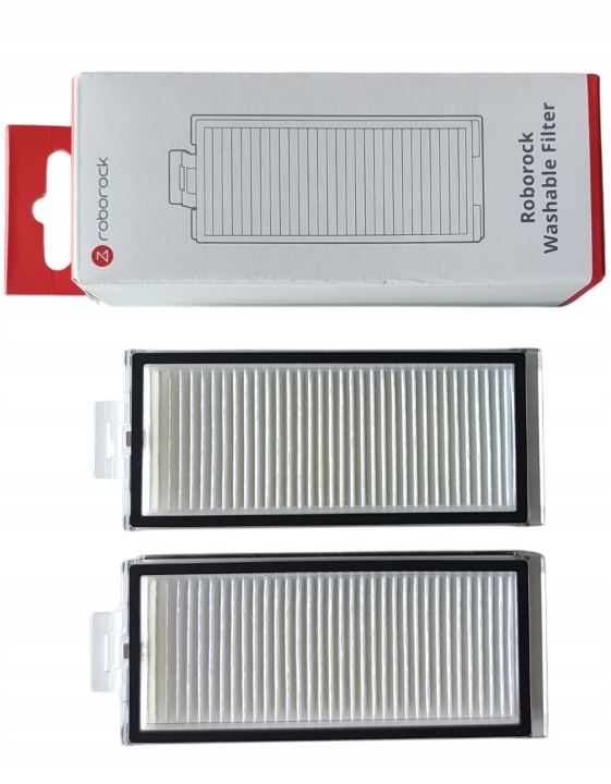 ORYGINALNY 2x Filtr zmywalne do Roborock Q7 / Q7 Max Q5 Q8 ORYGINALNE opak.