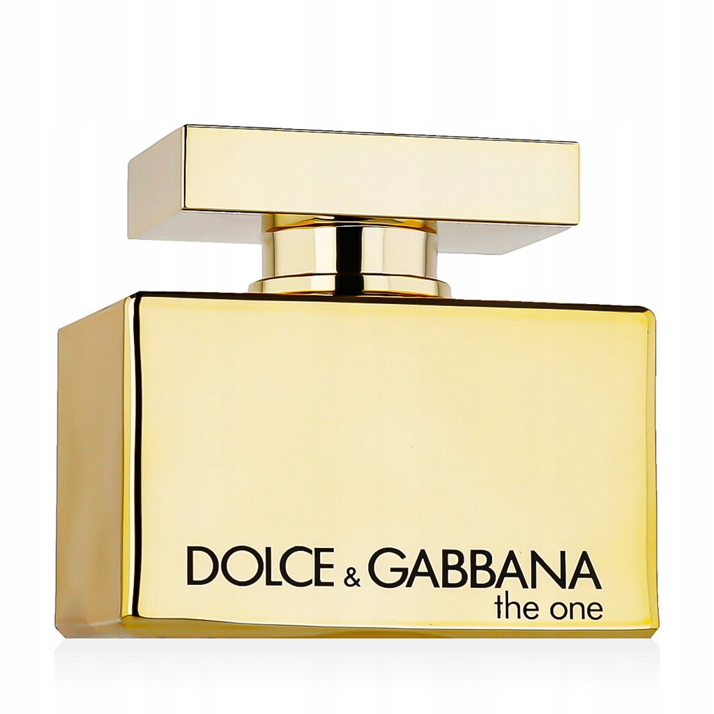 Dolce & Gabbana The One Gold Edp Intense 75 ml W