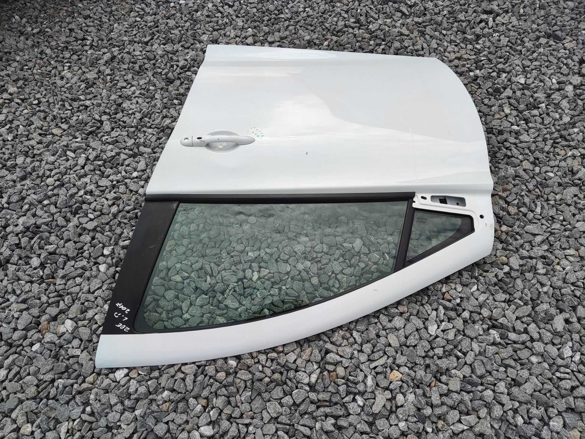 door left left front front RENAULT ZOE and 2013-2019