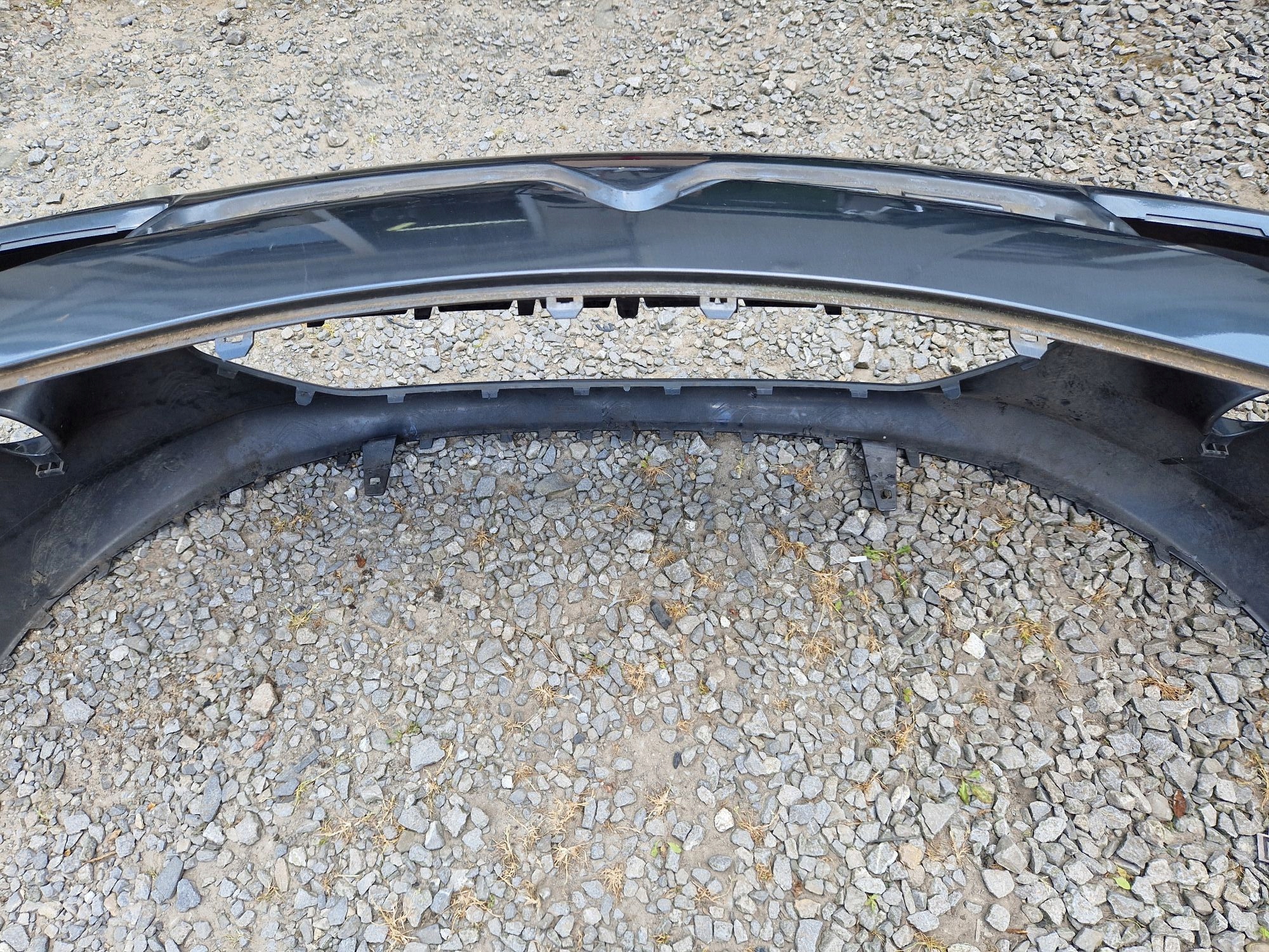 front bumper CITROEN C3 II LIFT 2013R- >
