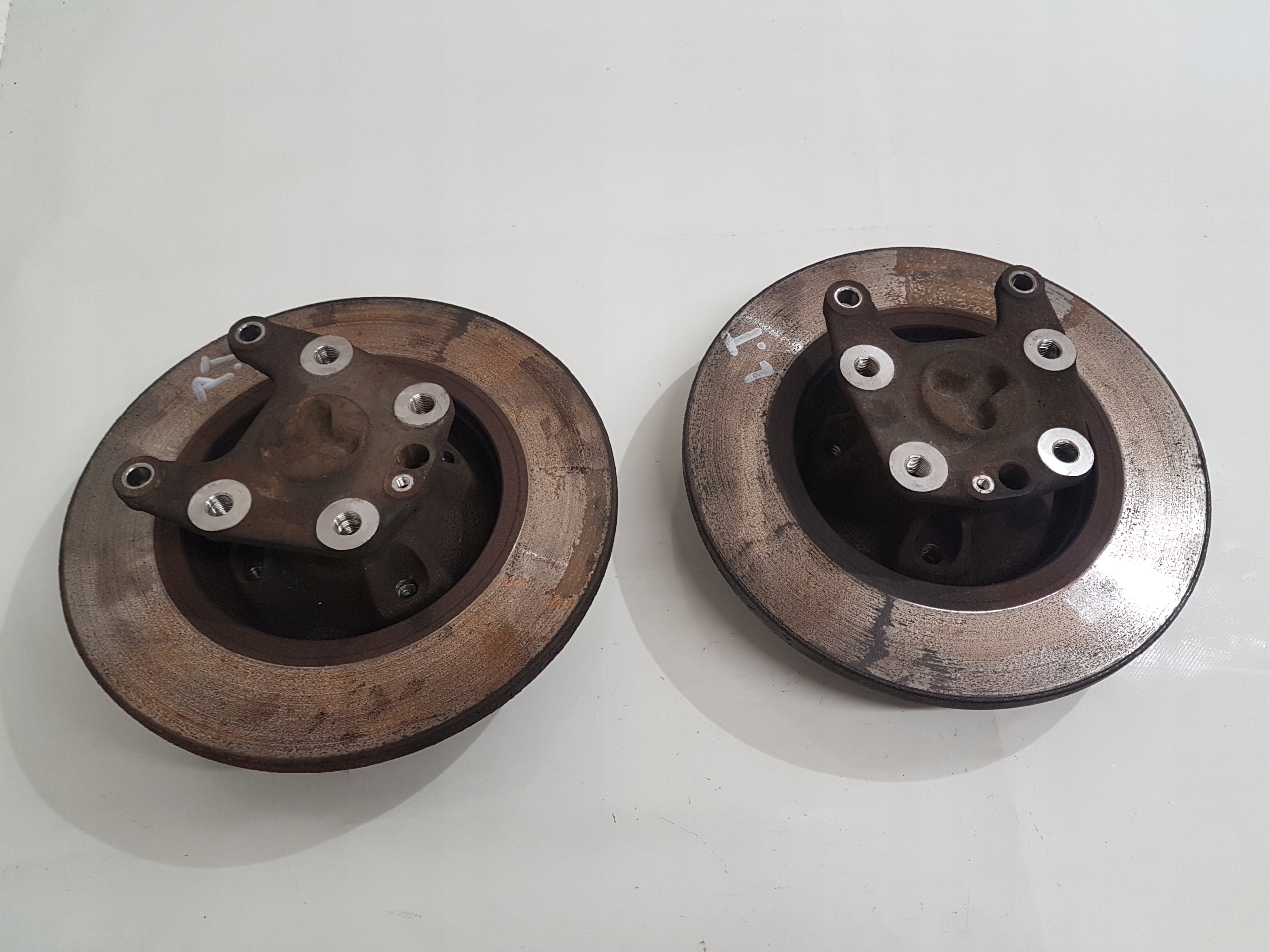 CITROEN C4 GRAND Picasso кросовер правий лівий задній